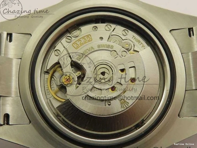 0128 Sea-Dweller 2017 Baselworld 126600 3EF 1:1 Best Edition Black Dial on SS Bracelet A3235 Clone SmoothTexture 2487